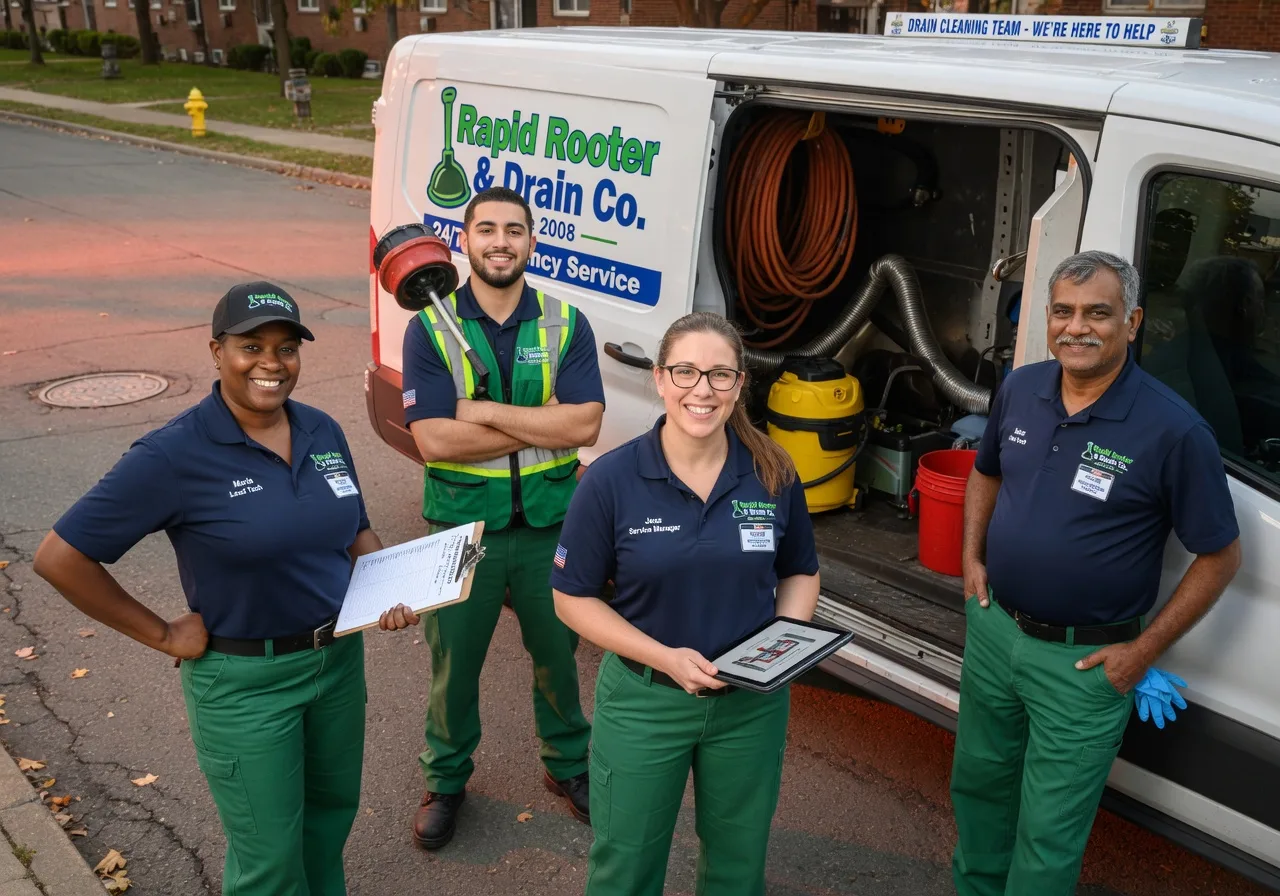 Drain Cleaning company in Jeff, KY